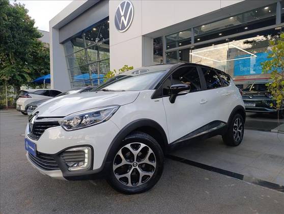 RENAULT CAPTUR 1.6 16V SCE FLEX BOSE X-TRONIC